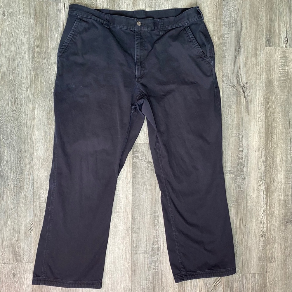 Men’s Black Duluth Trading Jeans